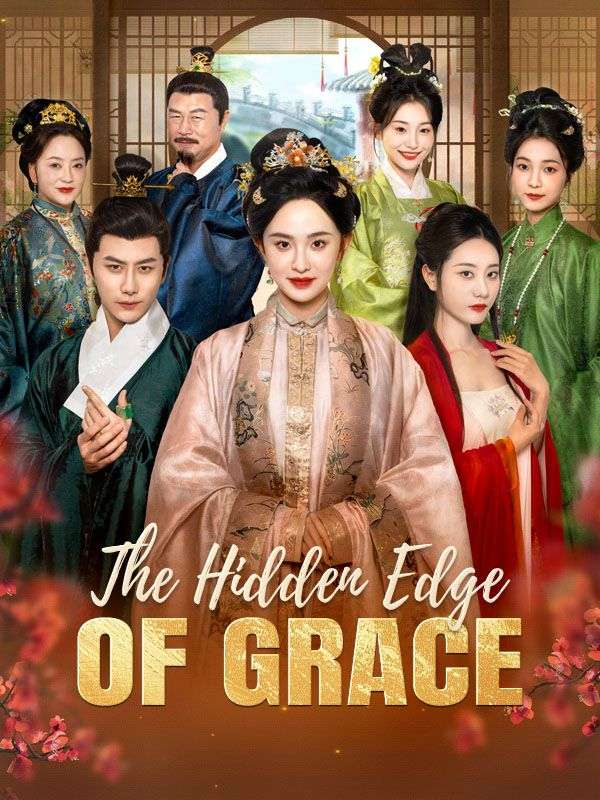 The Hidden Edge of Grace poster