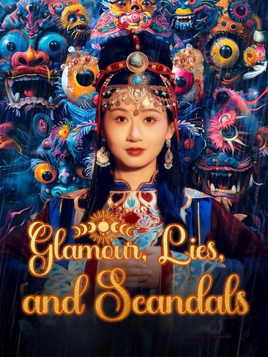 Glamour, Lies, and Scandals poster