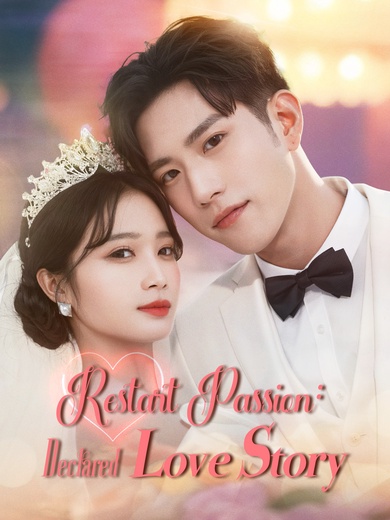 Restart Passion: Declared Love Story poster