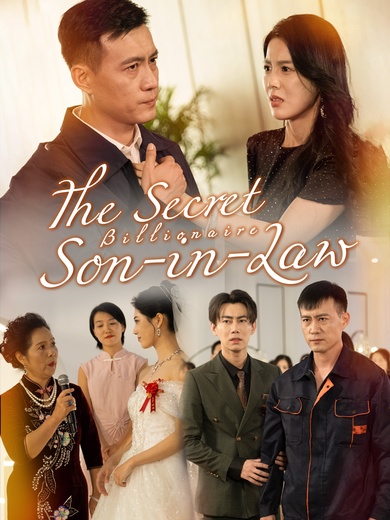 The Secret Billionaire Son-in-Law poster