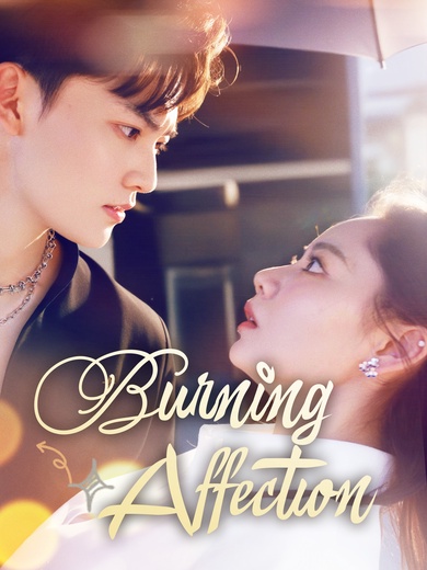 Burning Affection poster