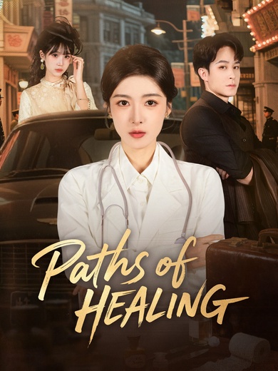 Paths of Healing poster