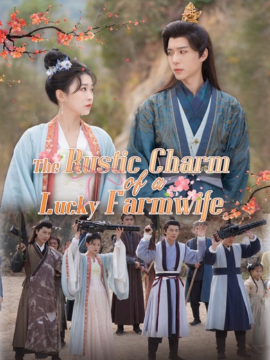The Rustic Charm of a Lucky Farmwife poster