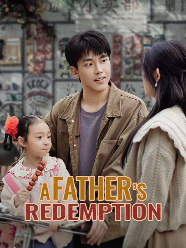 A Father's Redemption poster