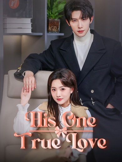 His One True Love poster