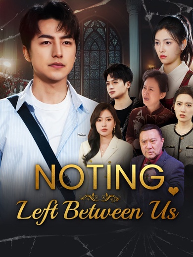 Nothing Left Between Us poster