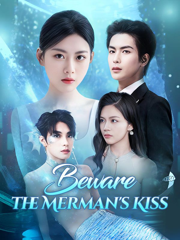 Beware the Merman's Kiss poster