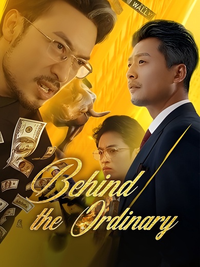 Behind the Ordinary poster