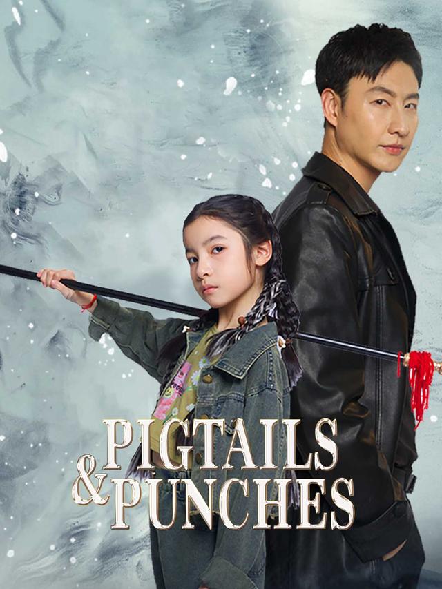Pigtails & Punches poster