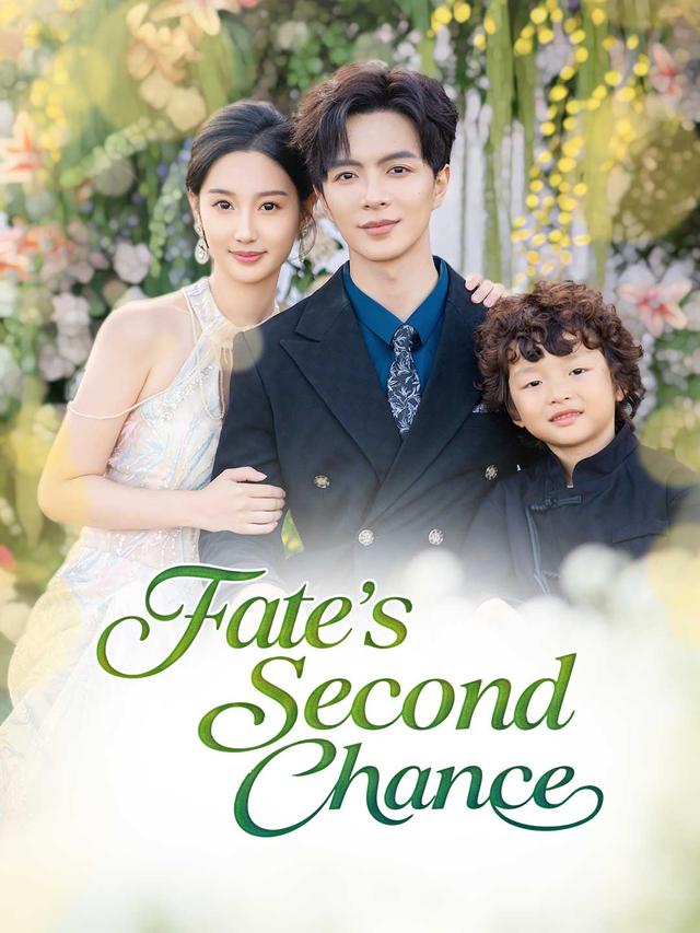 Fate's Second Chance poster