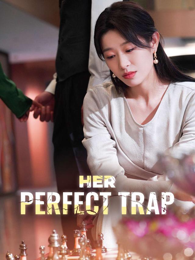 Her Perfect Trap poster