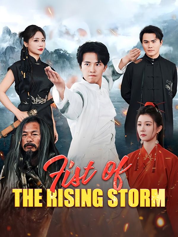 Fist of the Rising Storm poster