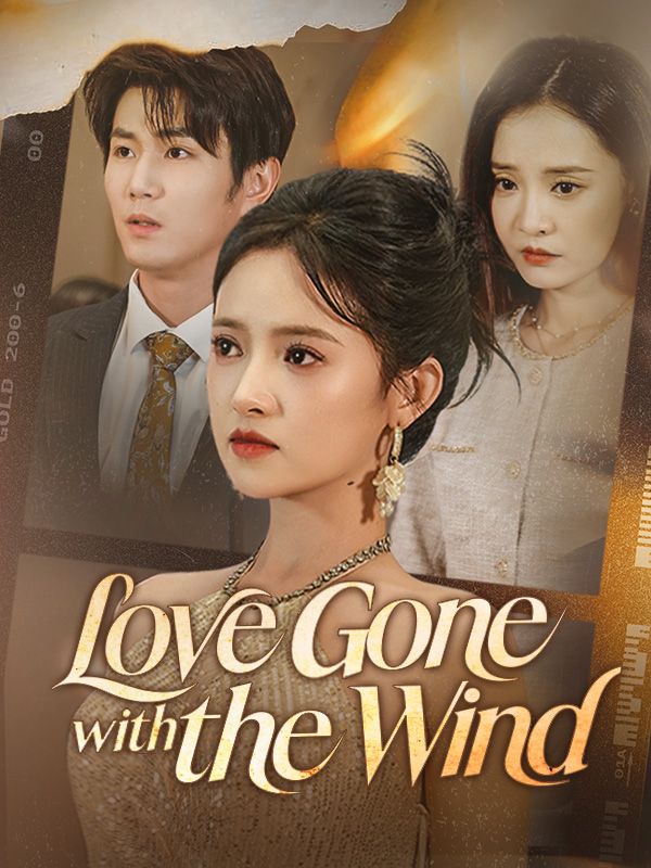 Love Gone with the Wind poster