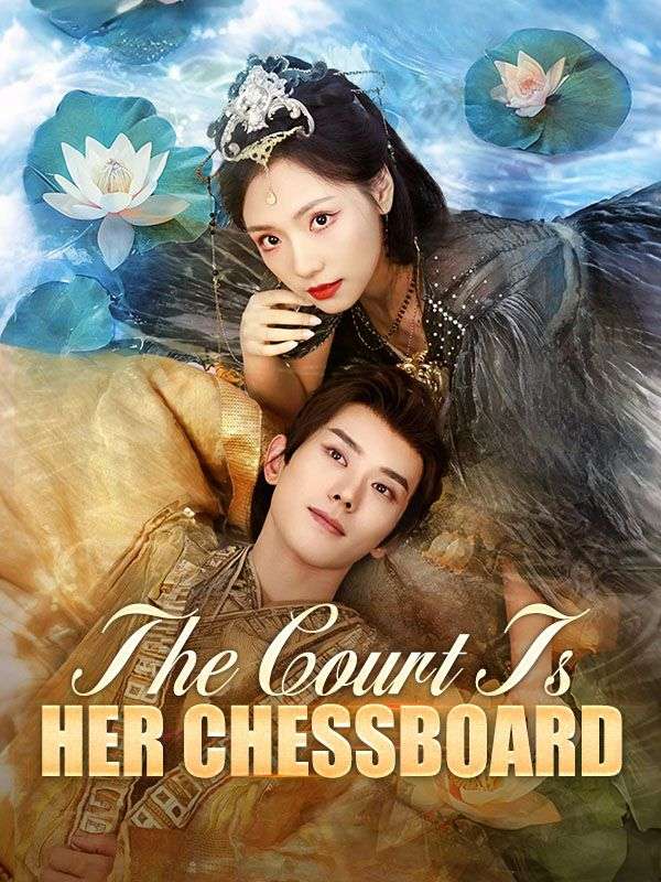 The Court Is Her Chessboard poster