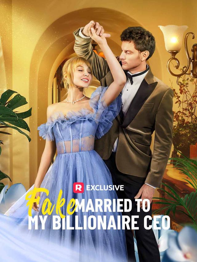 Fake Married to My Billionaire CEO poster