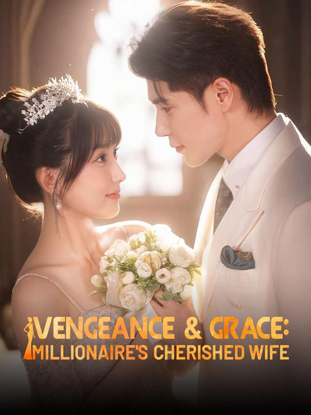 Vengeance & Grace: Millionaire's Cherished Wife poster