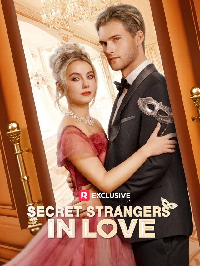 Secret Strangers in Love poster