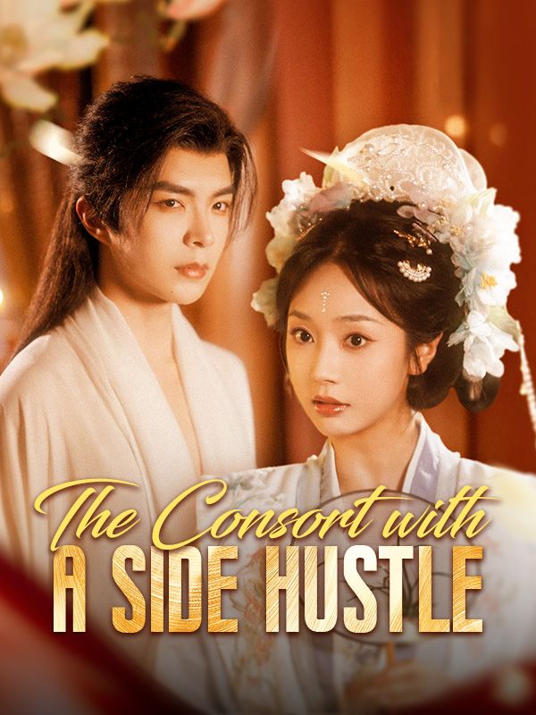 The Consort with a Side Hustle poster