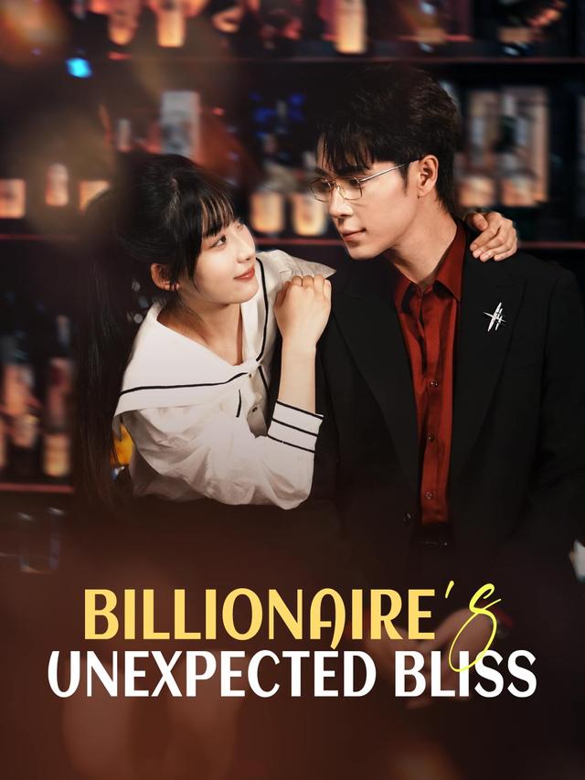 Billionaire's Unexpected Bliss poster