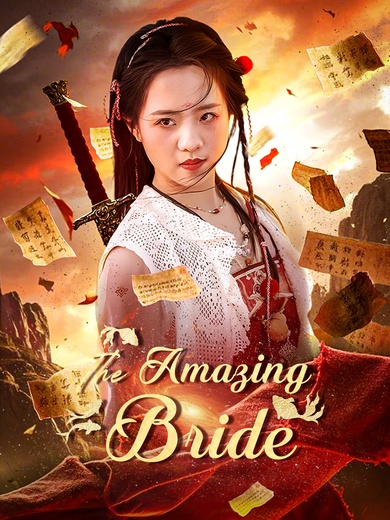 The Amazing Bride poster