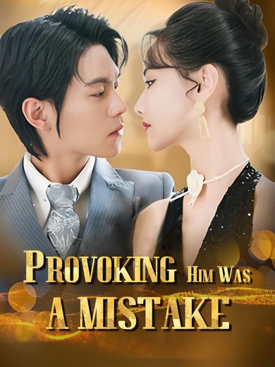 Provoking Him Was a Mistake poster