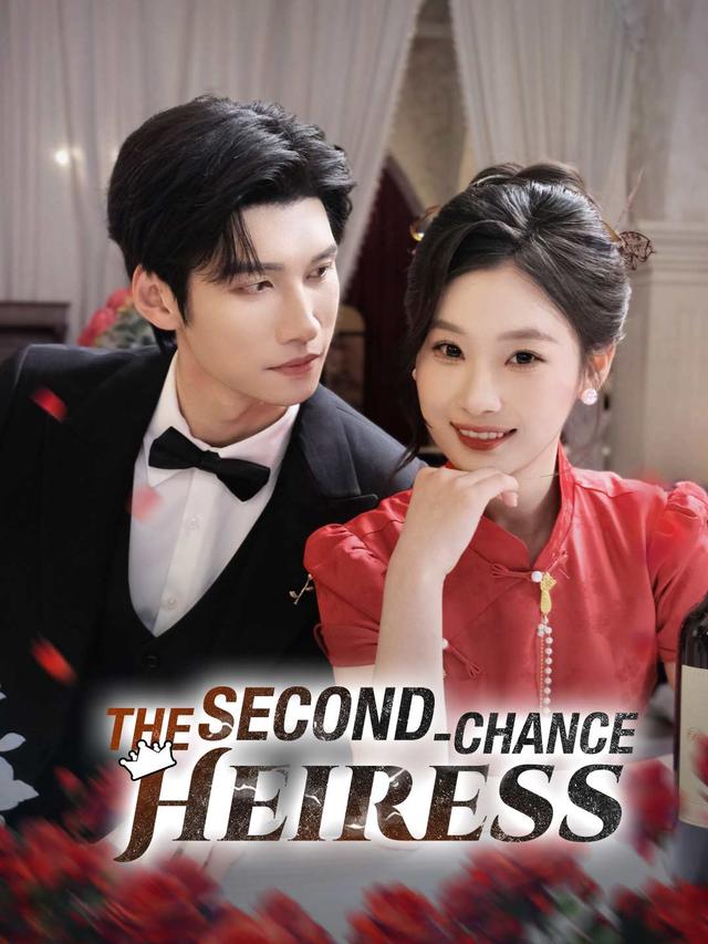 The Second-Chance Heiress poster