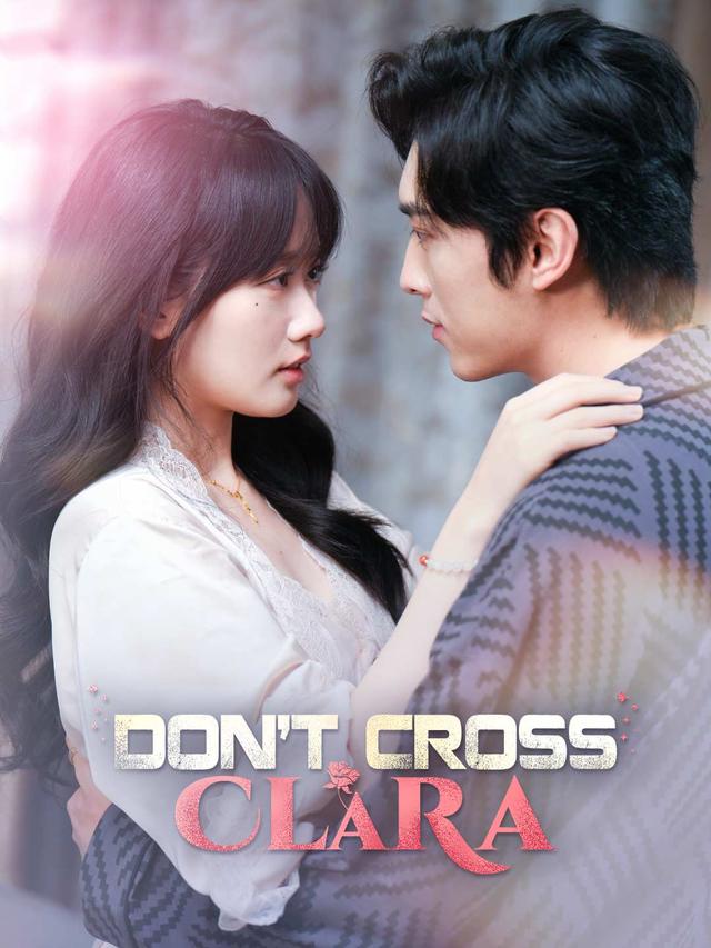 Don't Cross Clara poster