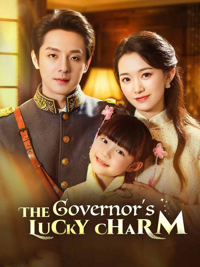 The Governor's Lucky Charm poster