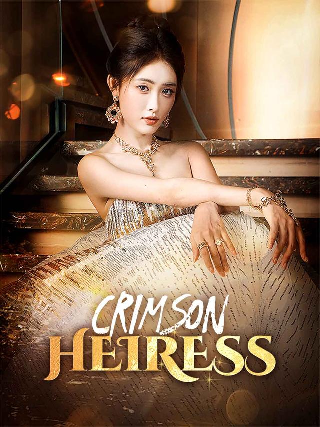 Crimson Heiress poster