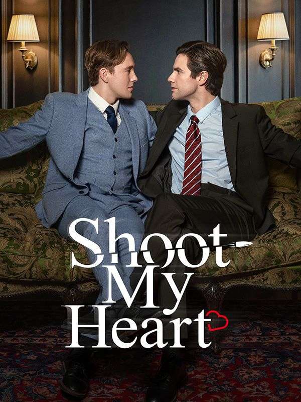 Shoot My Heart, My Mafia Boss poster