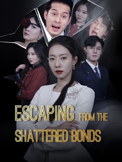 Escaping from the Shattered Bonds poster