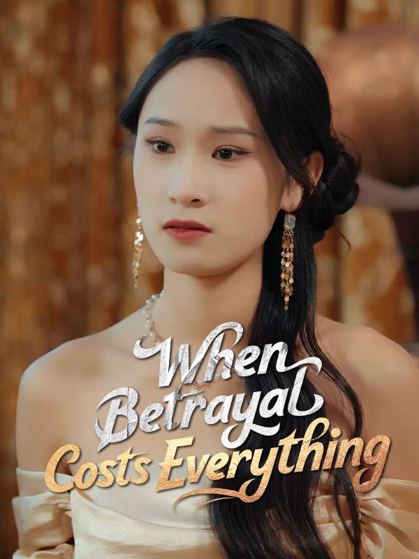 When Betrayal Costs Everything poster