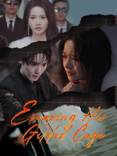 Escaping His Gilded Cage poster