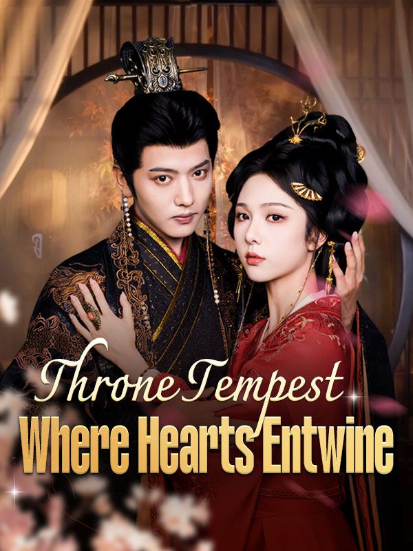 Throne Tempest: Where Hearts Entwine poster