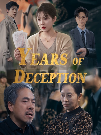 Years of Deception poster