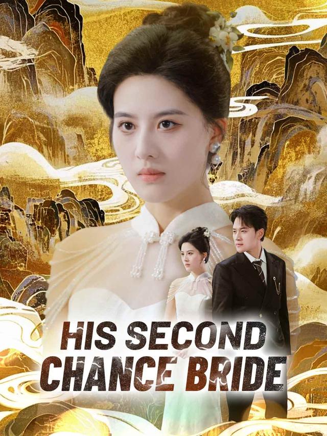 His Second-Chance Bride poster