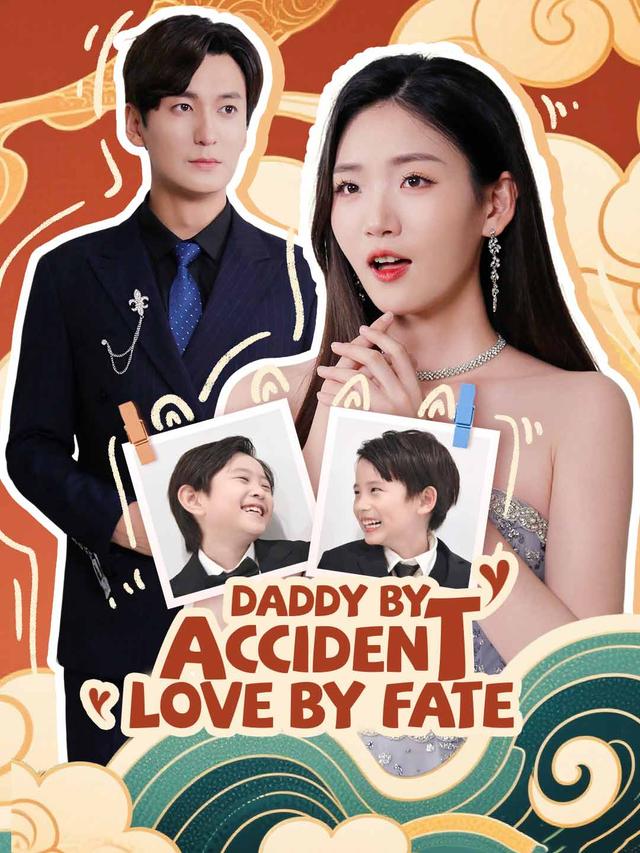Daddy by Accident, Love by Fate poster