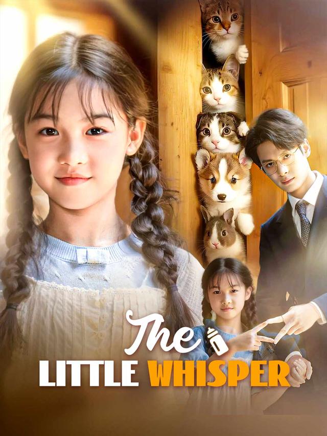 A Little Whisper poster