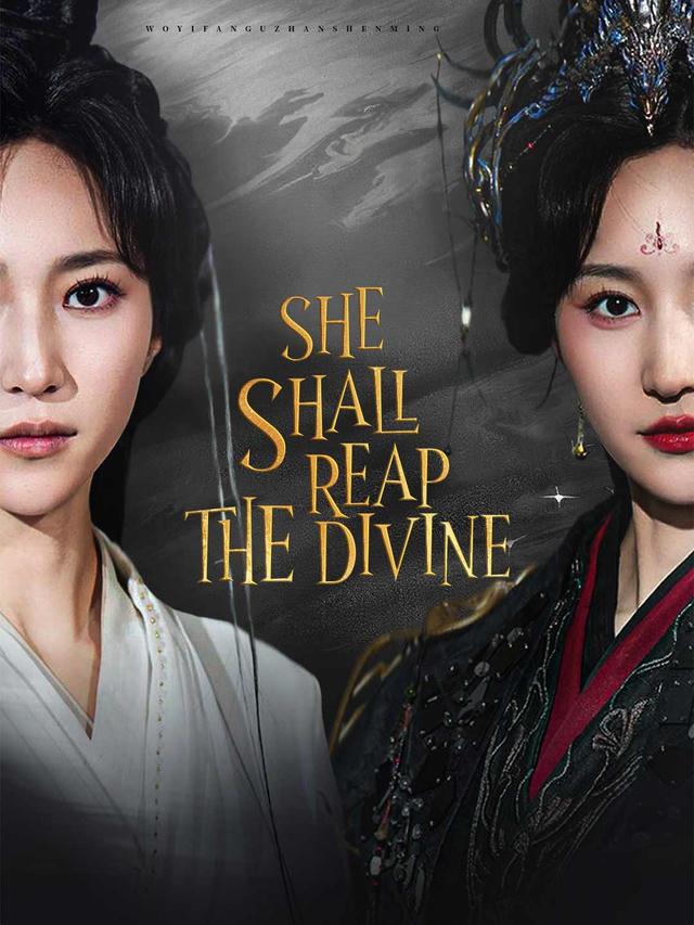 She Shall Reap the Divine poster