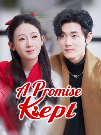 A Promise Kept poster
