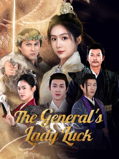 The General's Lady Luck poster