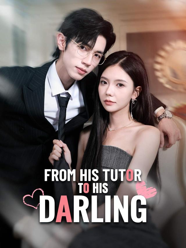 From His Tutor to His Darling poster