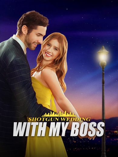 Shotgun Wedding with My Boss poster