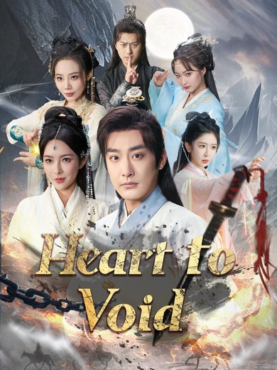 Heart to Void poster