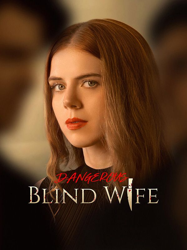 Dangerous Blind Wife poster
