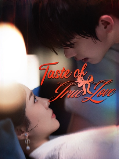 Taste of True Love poster