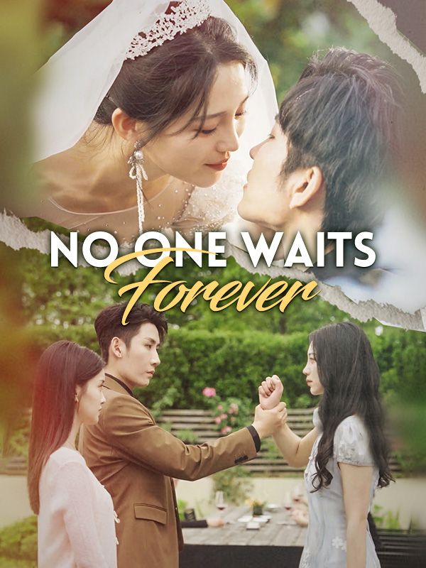 No One Waits Forever poster