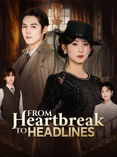 From Heartbreak to Headlines poster