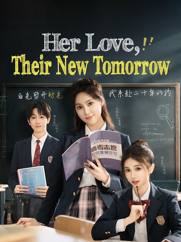 Her Love, Their New Tomorrow poster
