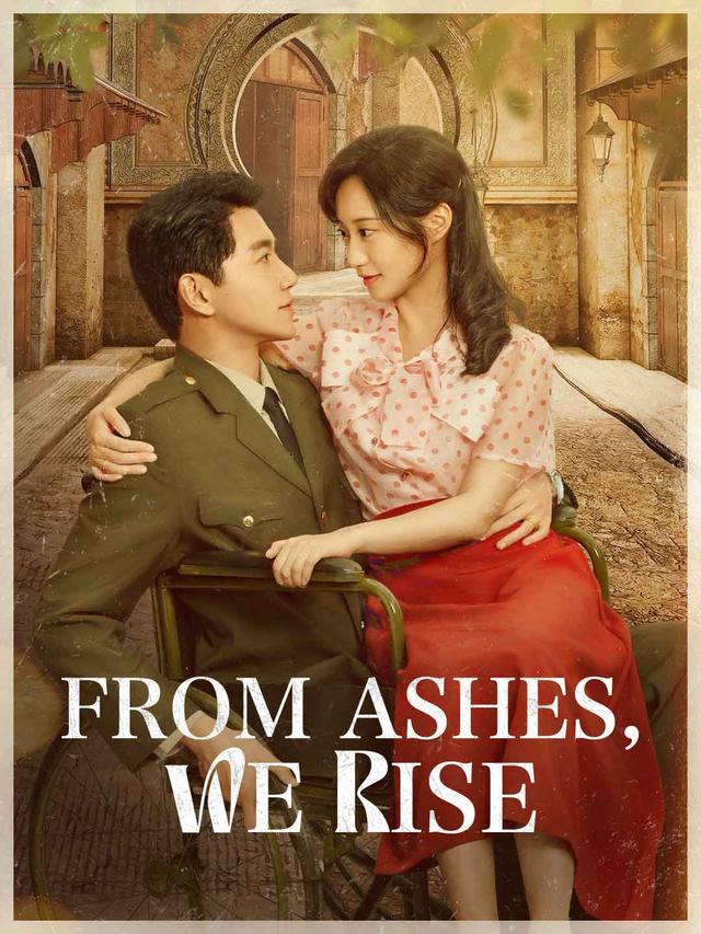 From Ashes, We Rise poster